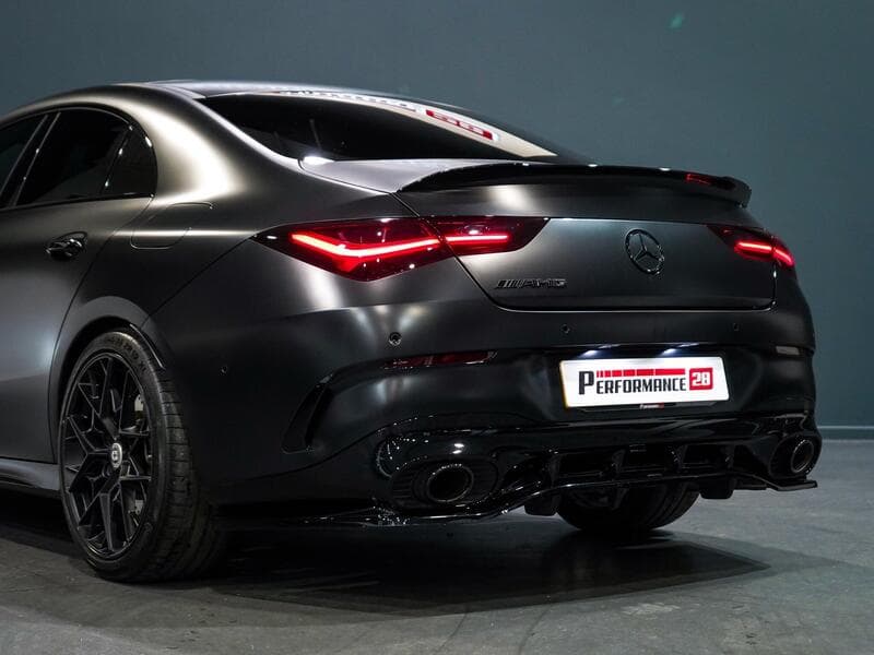 2024 Mercedes-Benz CLA - Thumbnail 4