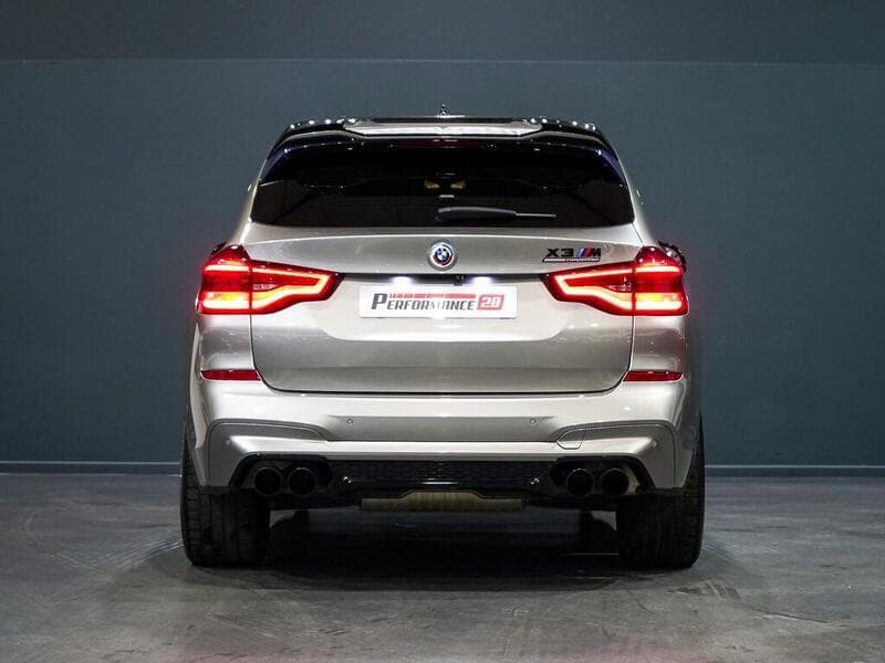 2021 BMW X3 M - Thumbnail 4