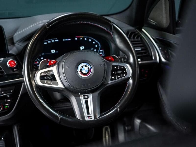 2021 BMW X3 M - Thumbnail 41