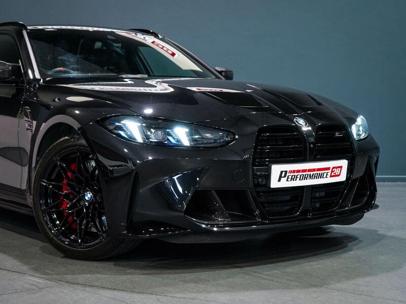 2025 BMW M3 - Thumbnail 44