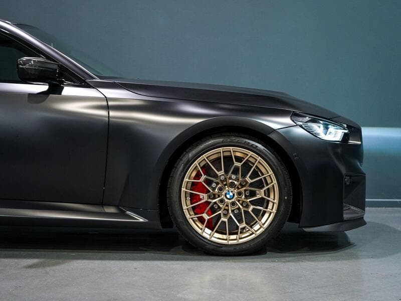 2026 BMW M2 - Thumbnail 12
