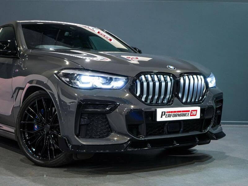 2022 BMW X6 - Thumbnail 37