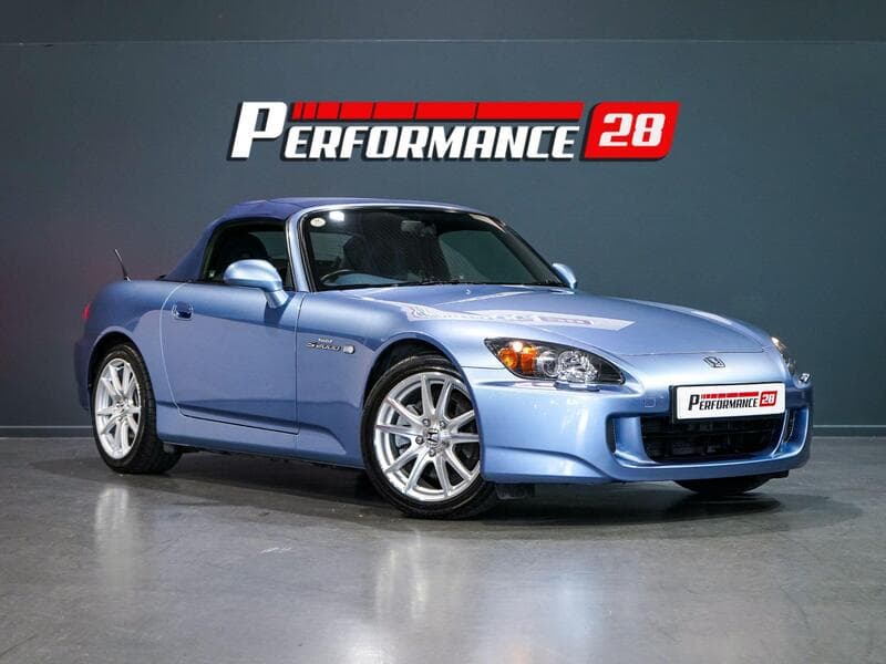 2004 Honda S2000 - Thumbnail 1
