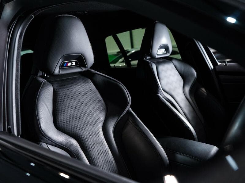 2025 BMW M3 - Thumbnail 12