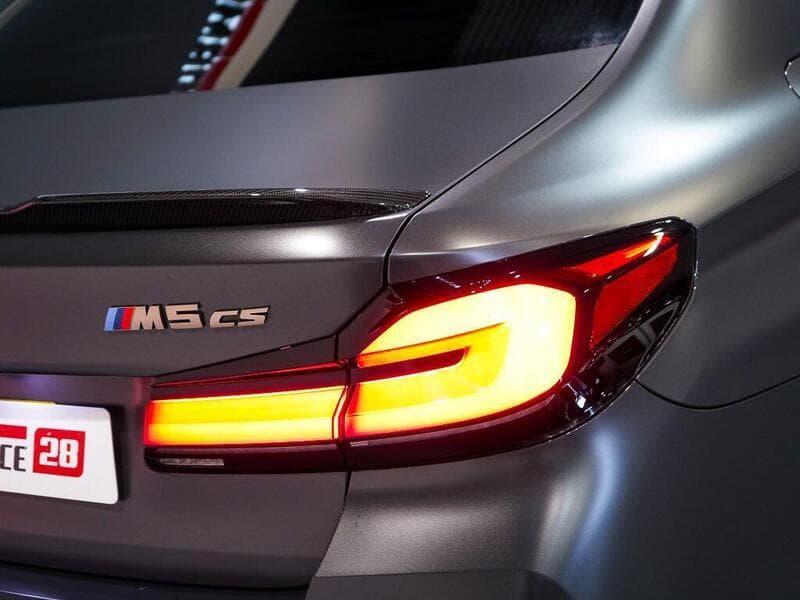 2021 BMW M5 - Thumbnail 42