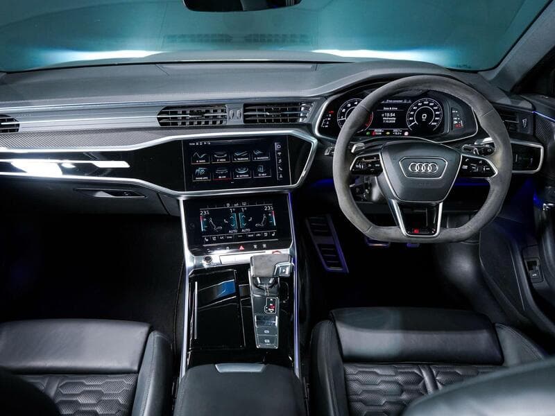2020 Audi RS6 Avant - Thumbnail 14