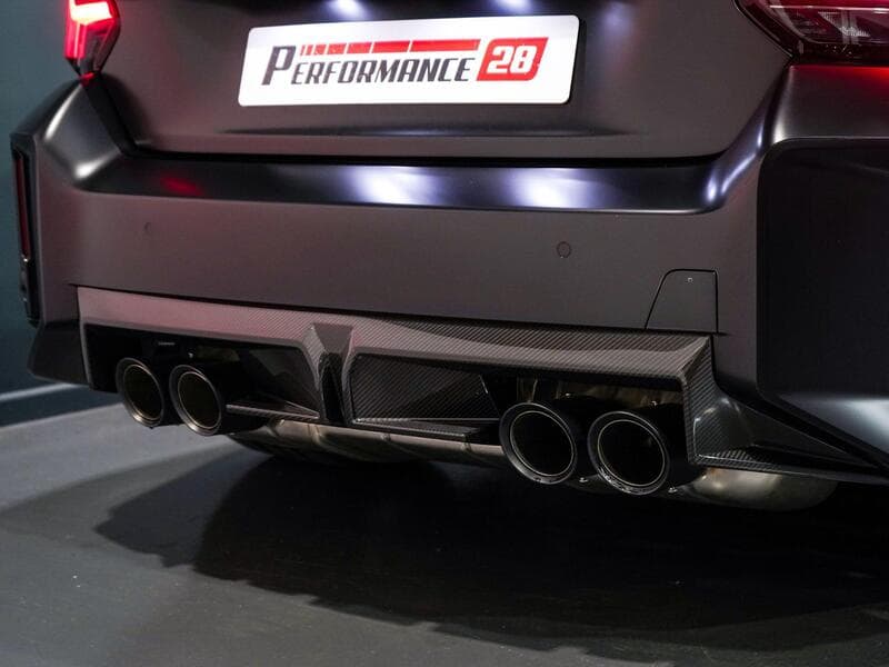 2026 BMW M2 - Thumbnail 5