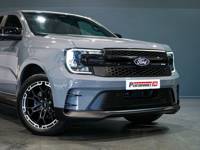 2025 Ford Ranger - Thumbnail 5