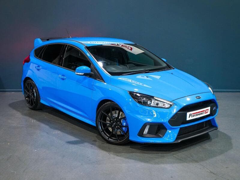2017 Ford Focus - Thumbnail 5