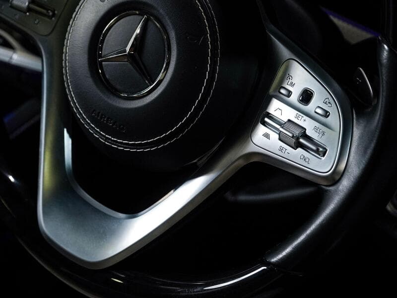 2018 Mercedes-Benz S Class - Thumbnail 51