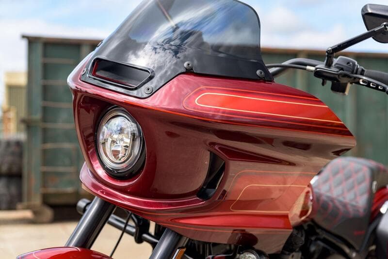2022 Harley-Davidson Softail - Thumbnail 36