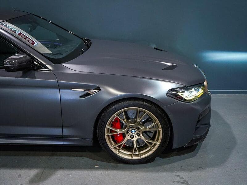 2021 BMW M5 - Thumbnail 73