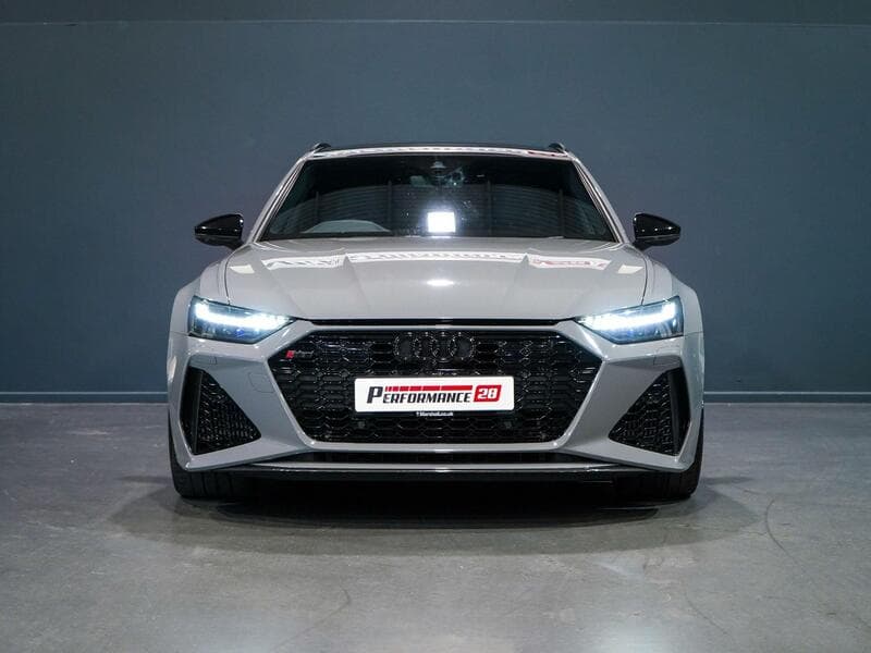 2020 Audi RS6 Avant - Thumbnail 2
