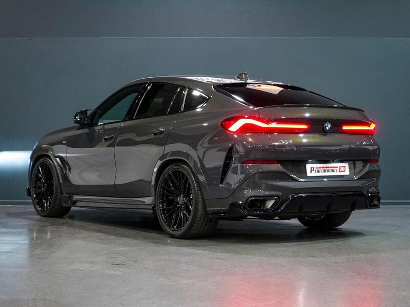 2022 BMW X6 - Thumbnail 7
