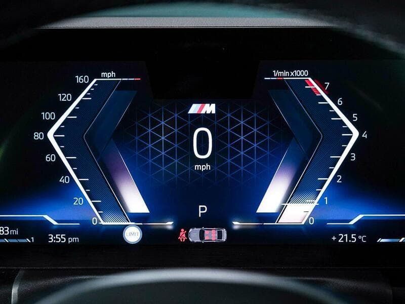 2023 BMW 3 Series - Thumbnail 34