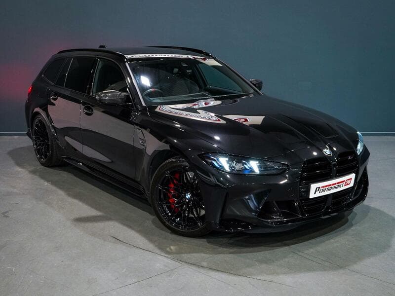 2025 BMW M3 - Thumbnail 8