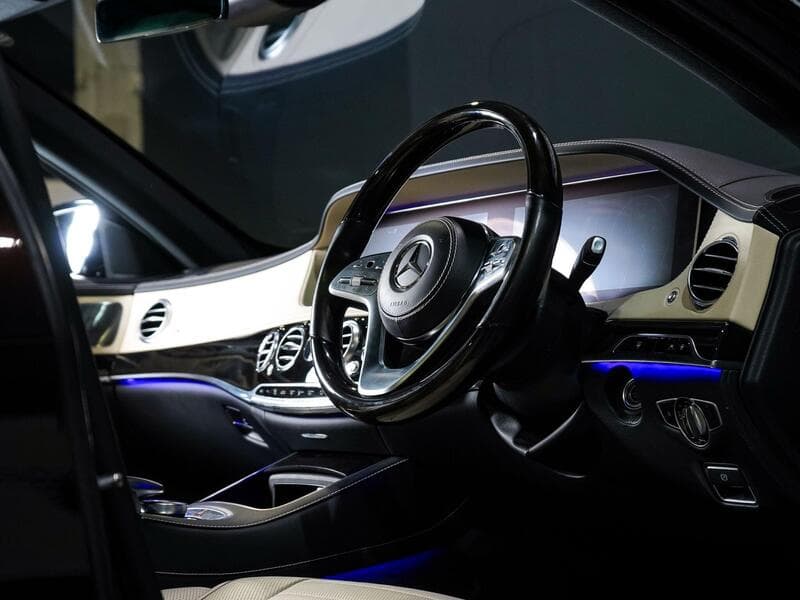 2018 Mercedes-Benz S Class - Thumbnail 61