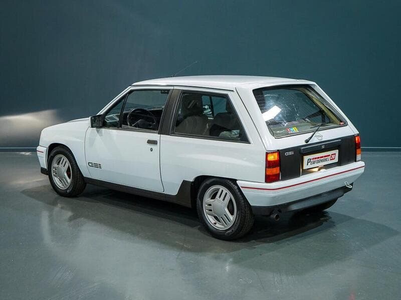 1988 Opel Corsa - Thumbnail 13