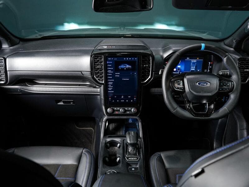 2025 Ford Ranger - Thumbnail 24
