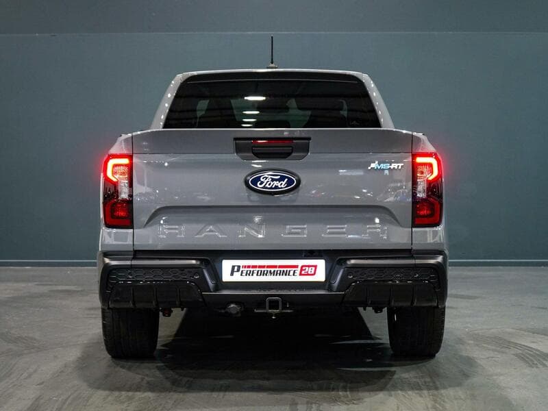 2025 Ford Ranger - Thumbnail 4