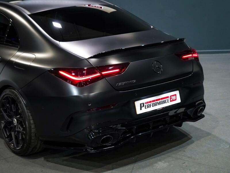 2024 Mercedes-Benz CLA - Thumbnail 55