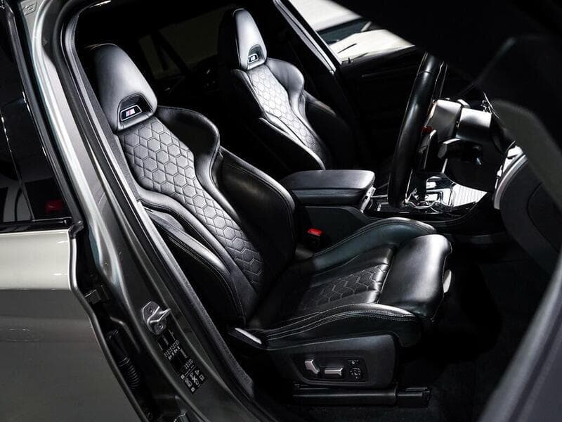 2021 BMW X3 M - Thumbnail 13