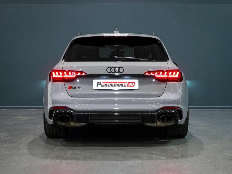 2020 Audi RS4 Avant - Thumbnail 5