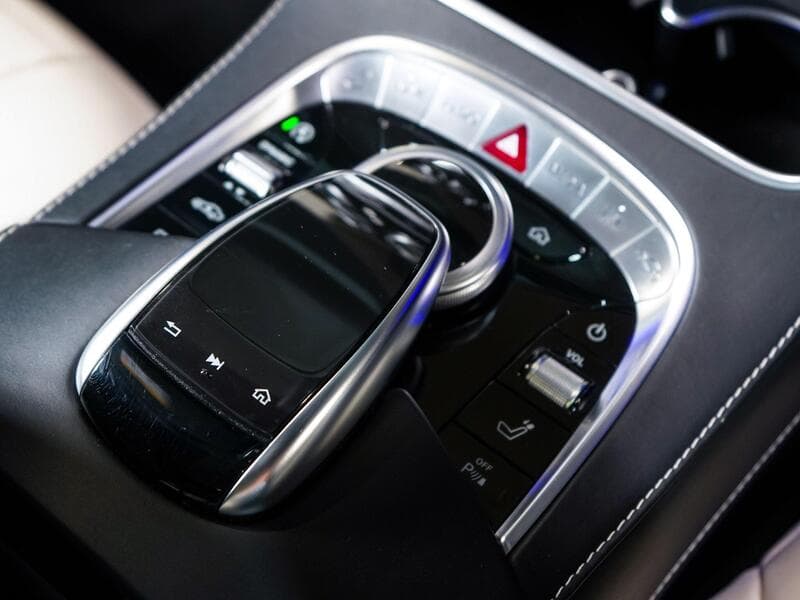 2018 Mercedes-Benz S Class - Thumbnail 24