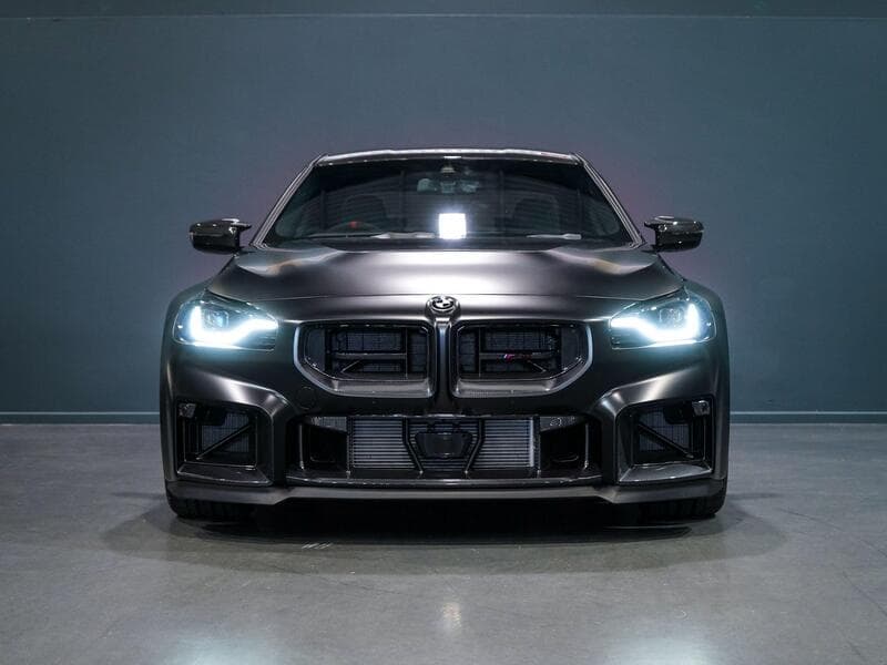 2026 BMW M2 - Thumbnail 8