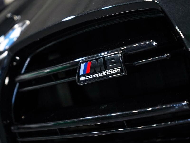 2025 BMW M3 - Thumbnail 49