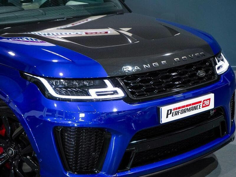 2018 Land Rover Range Rover Sport - Thumbnail 50