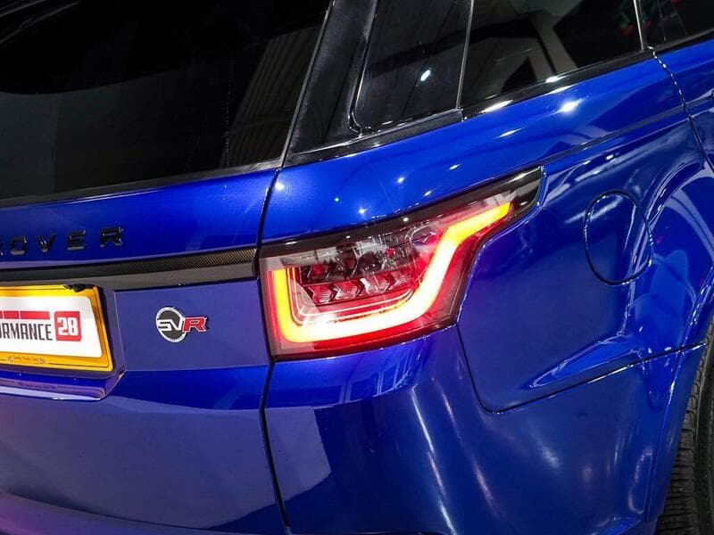 2018 Land Rover Range Rover Sport - Thumbnail 49