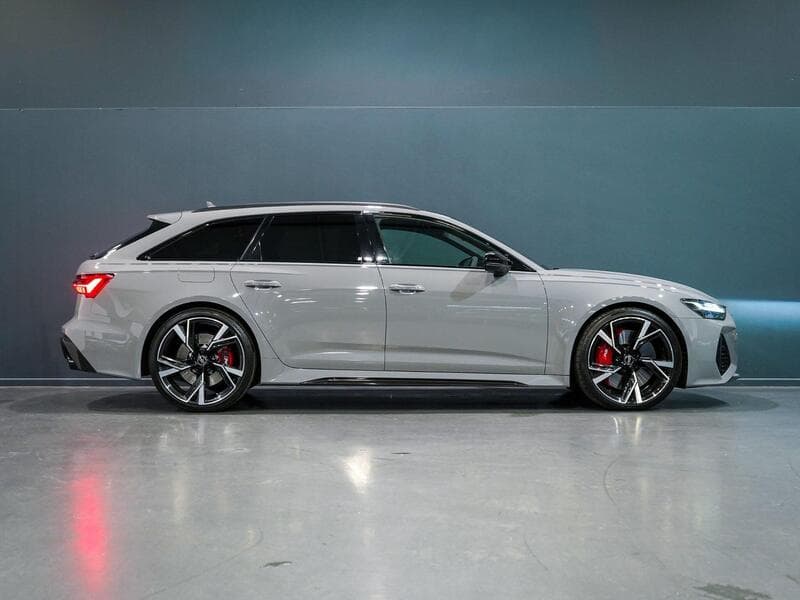 2020 Audi RS6 Avant - Thumbnail 11