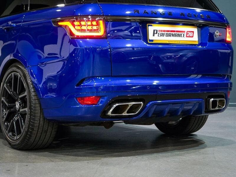 2018 Land Rover Range Rover Sport - Thumbnail 11