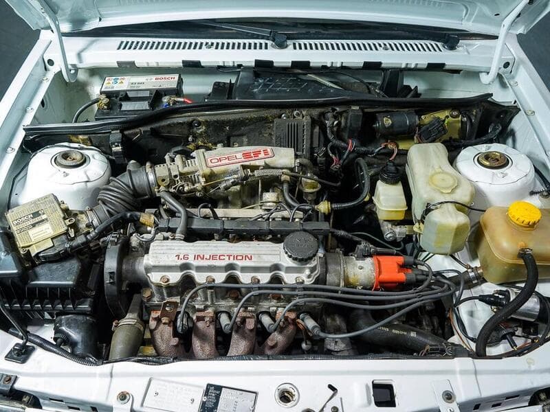 1988 Opel Corsa - Thumbnail 36