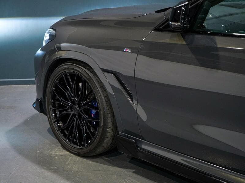 2022 BMW X6 - Thumbnail 74