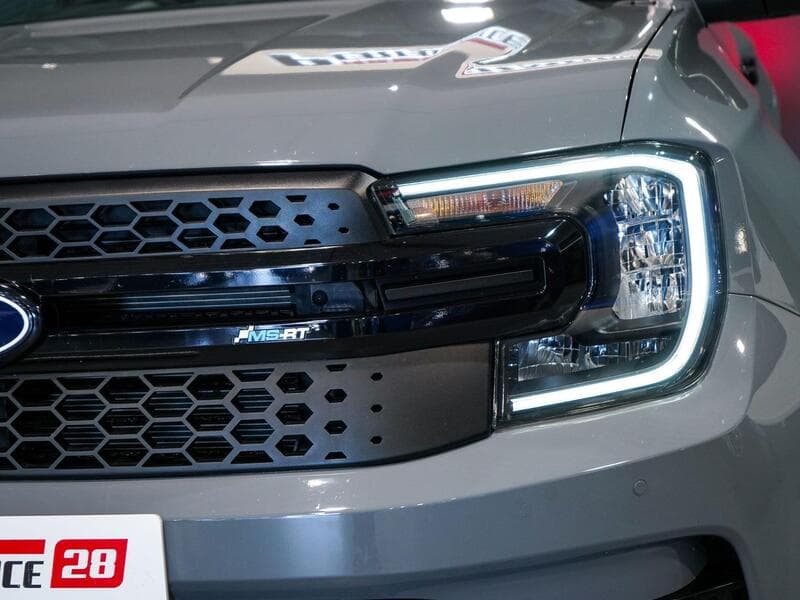 2025 Ford Ranger - Thumbnail 63