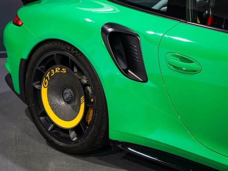 2016 Porsche 911 - Thumbnail 55