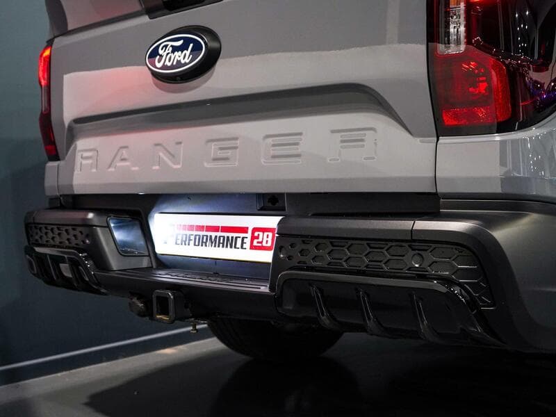 2025 Ford Ranger - Thumbnail 40