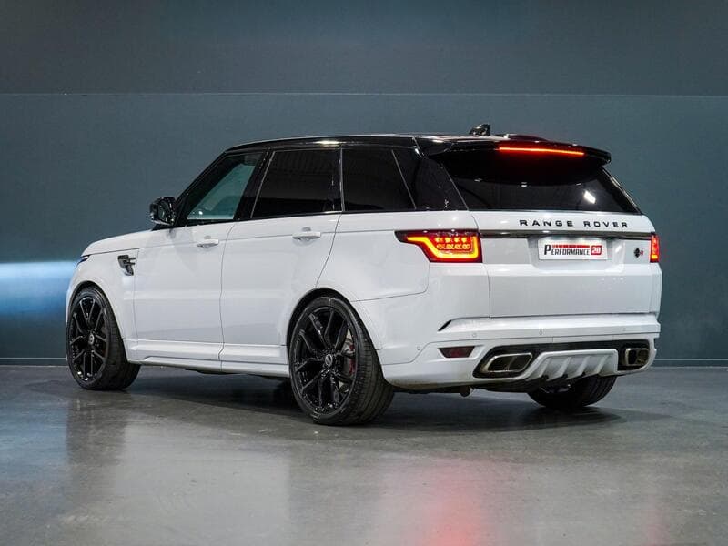 2019 Land Rover Range Rover Sport - Thumbnail 10