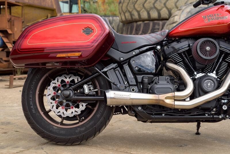 2022 Harley-Davidson Softail - Thumbnail 59