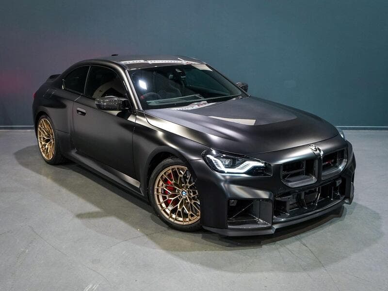 2026 BMW M2 - Thumbnail 7