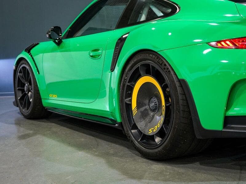 2016 Porsche 911 - Thumbnail 5