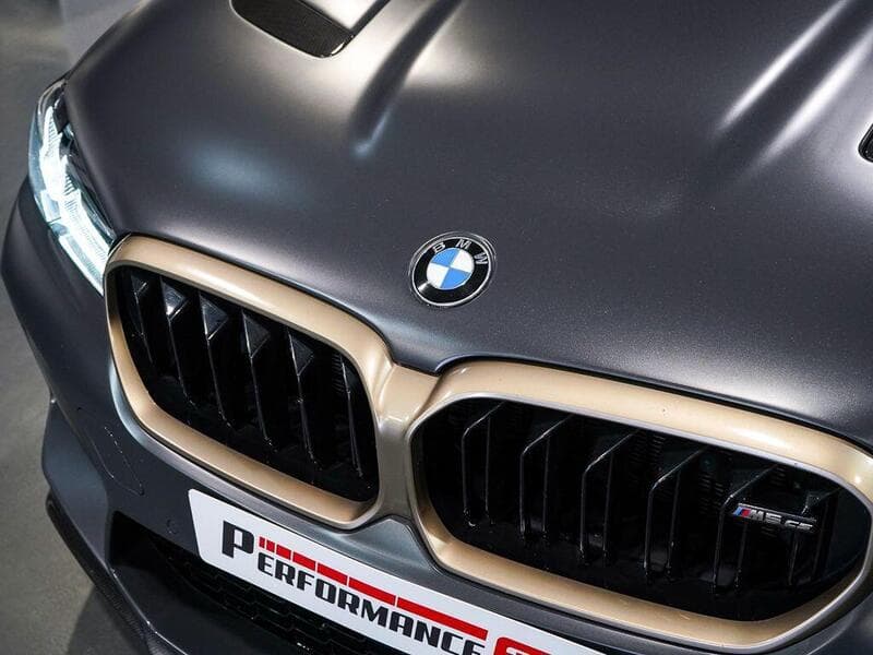 2021 BMW M5 - Thumbnail 52