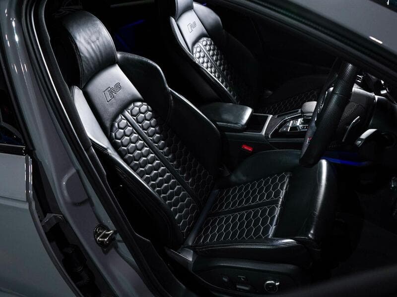 2020 Audi RS4 Avant - Thumbnail 31