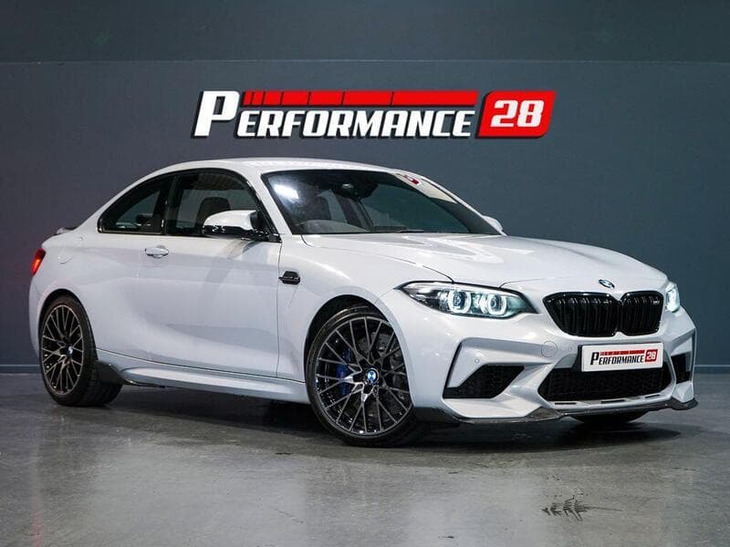 2019 BMW M2 - Thumbnail 1