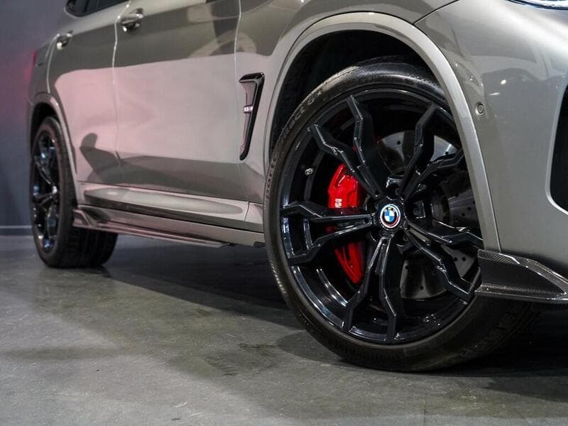 2021 BMW X3 M - Thumbnail 27
