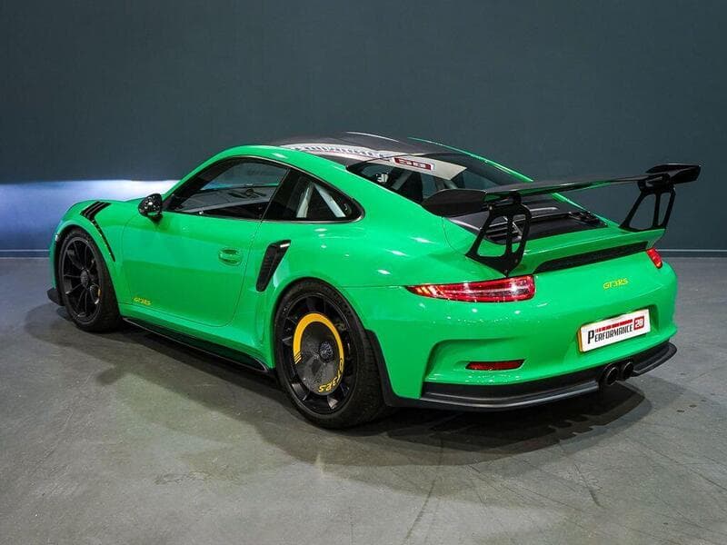 2016 Porsche 911 - Thumbnail 39