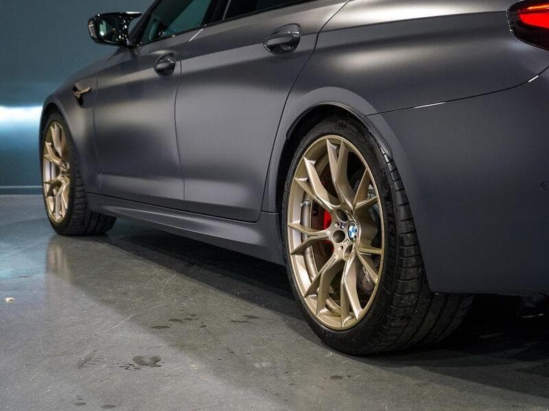 2021 BMW M5 - Thumbnail 22