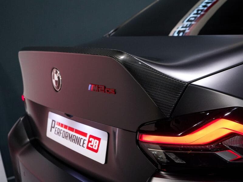 2026 BMW M2 - Thumbnail 47